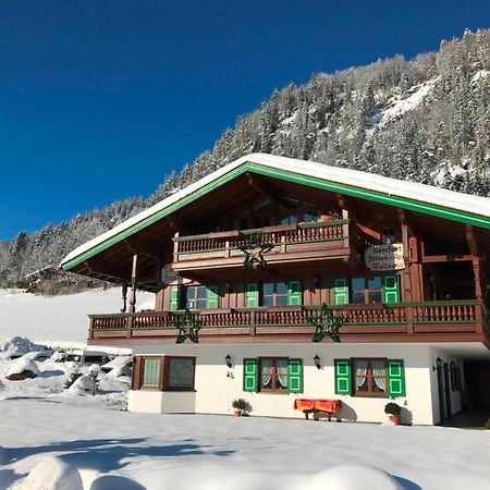 Landhaus Franziskus ライト・イム・ヴィンクル エクステリア 写真