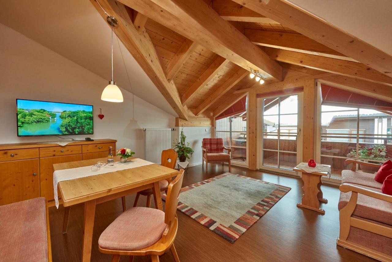 Landhaus Franziskus ライト・イム・ヴィンクル エクステリア 写真